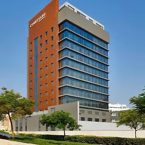 **** Hotel Courtyard By Marriott Culture Village, United Arab Emirates