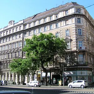 Eitans Maison d'hôtes Budapest