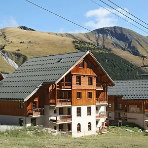 Résidence Prestige Odalys L'orée Des Pistes Appart hôtel Saint-Sorlin-dʼArves