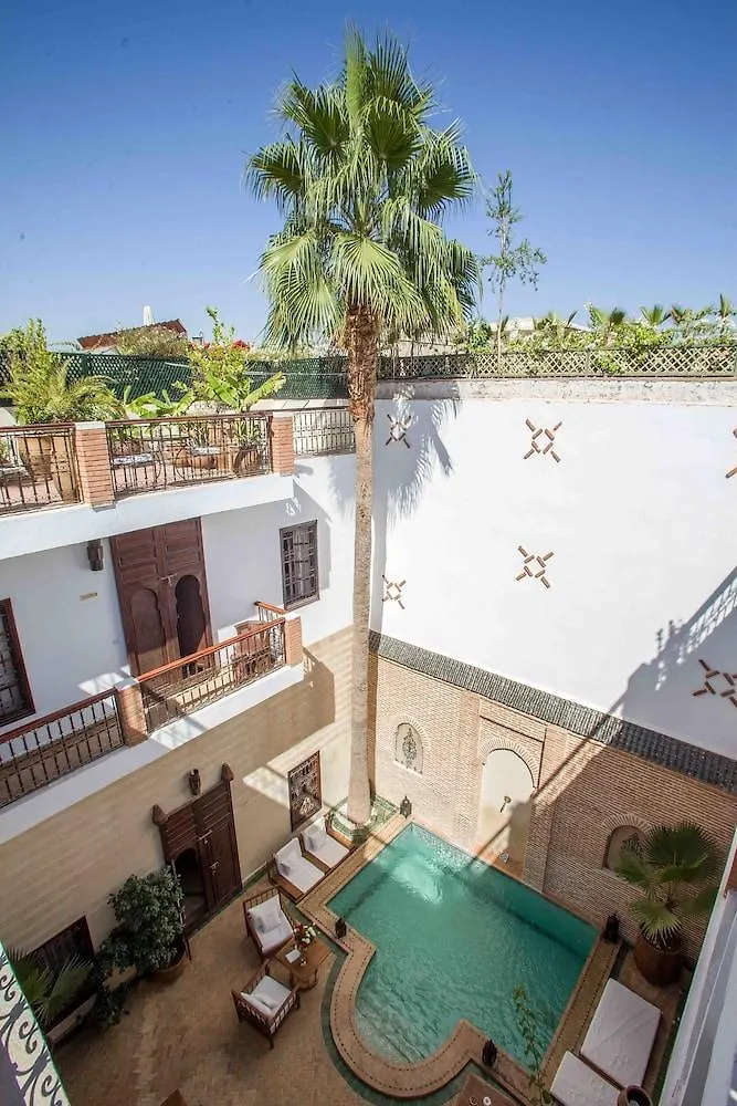 **** Riad Ryad Amiran & Spa Hotel Marrakesh Morocco