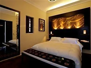 **** رياد فندق رياض اميران مراكش المغرب